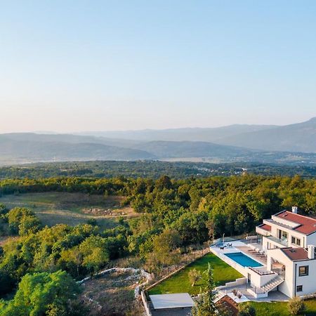 Villa La Guardia Istria ***** Sumber Luaran gambar