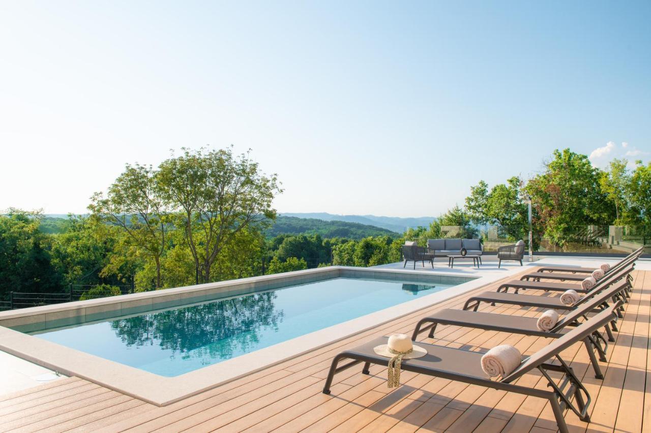 Villa La Guardia Istria ***** Sumber Luaran gambar