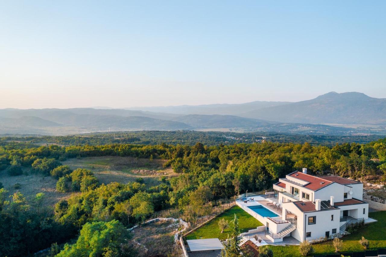 Villa La Guardia Istria ***** Sumber Luaran gambar