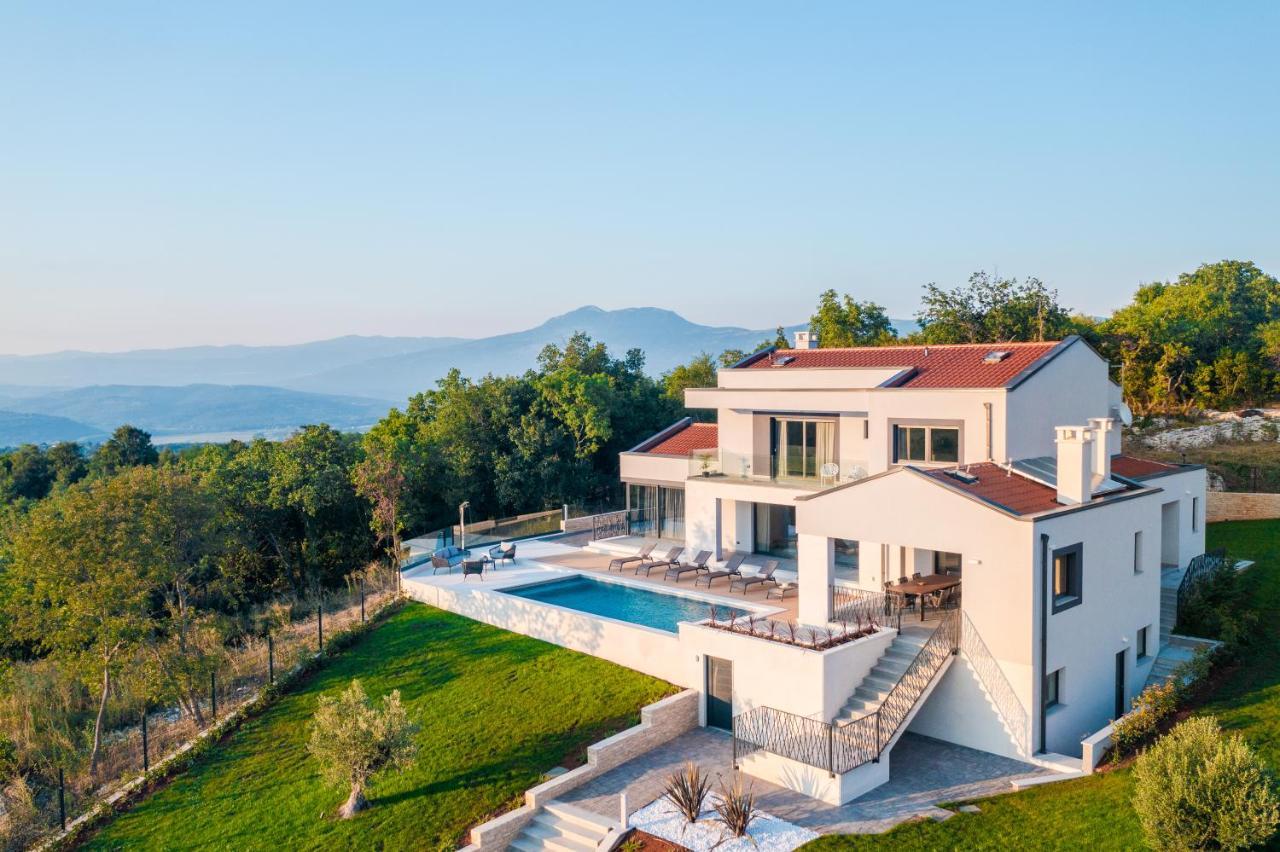 Villa La Guardia Istria ***** Sumber Luaran gambar